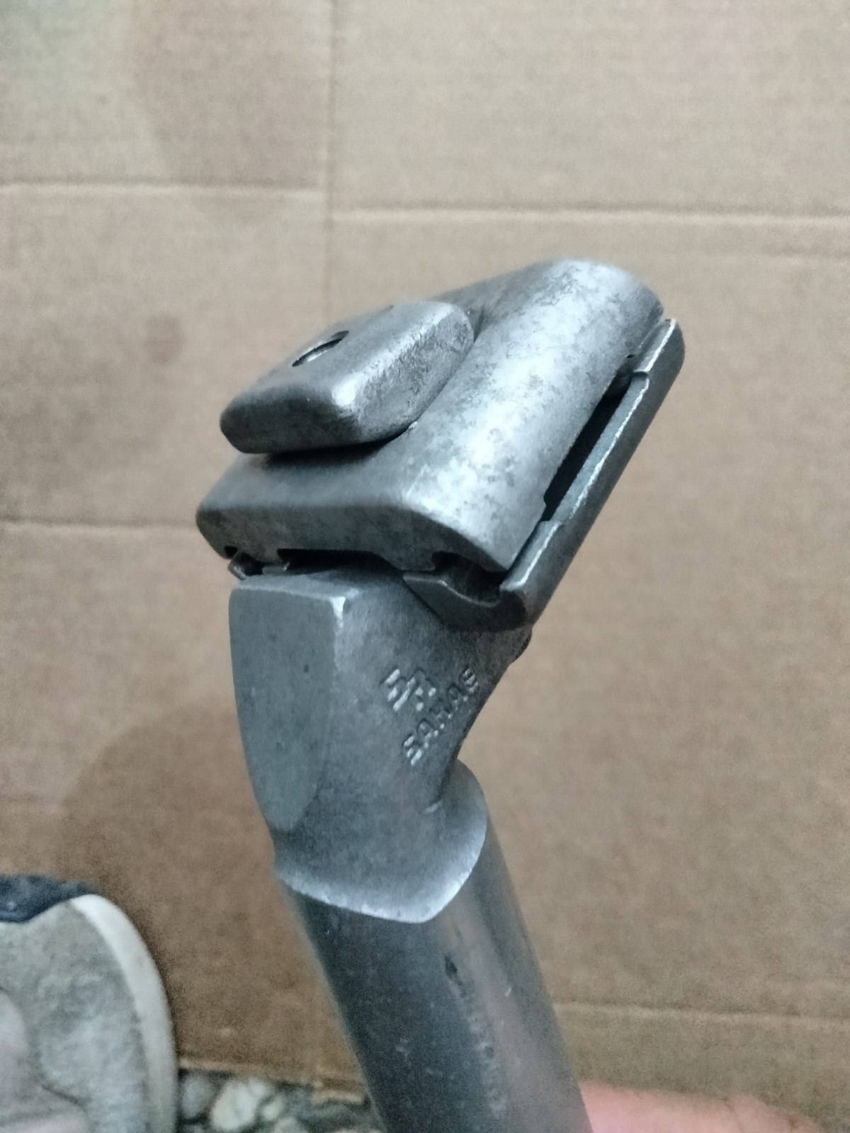 SR SAKAE 26.6mm seatpost