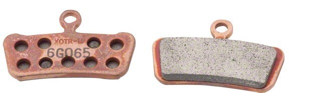 SRAM Disc Brake Pads | Organic or Sintered | For Trail, Guide and G2