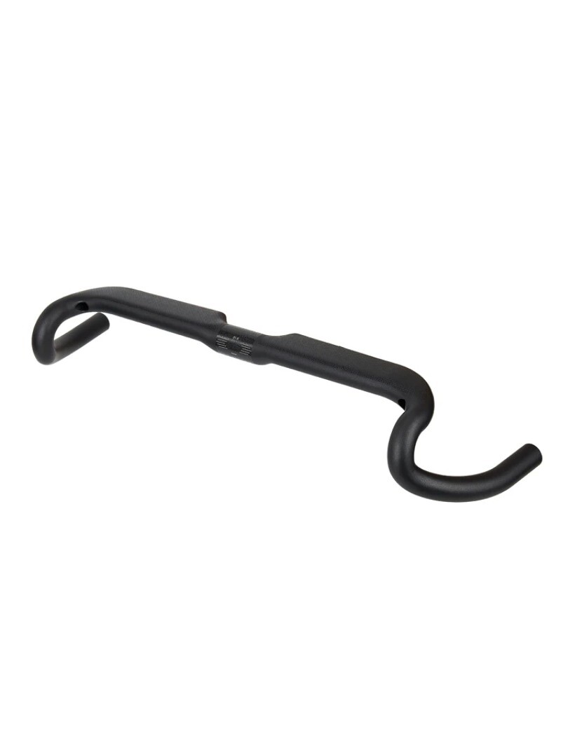 340/380/420/460mm Road Bike Full Hidden Wiring Handlebar Carbon Big Flare Bar