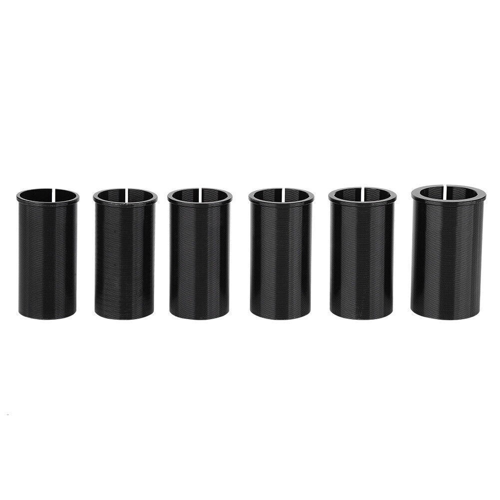 Aluminum Alloy Bike Road Bicycle post Tube Adapter 27.2mm to 28.6/30