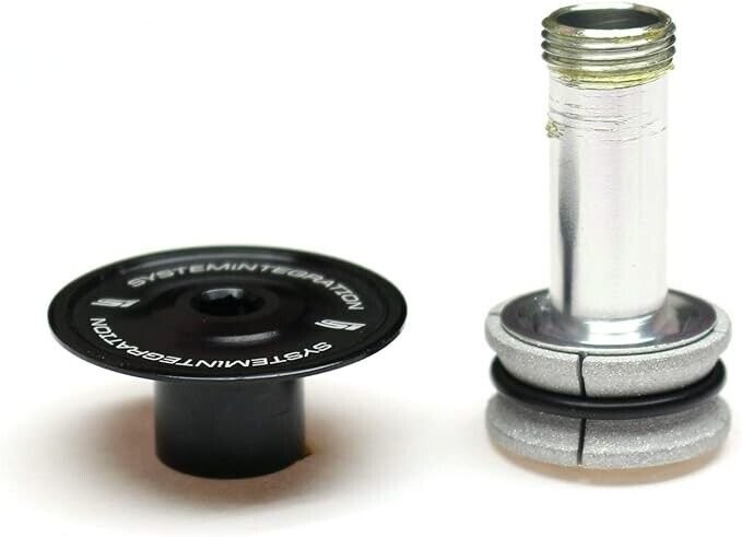 Cannondale SL Headset Compression Expanding Plug w/ Flat Top Cap K35009 – New