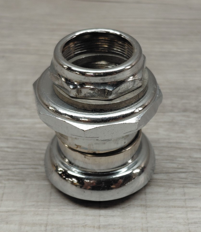 Vintage Raleigh Threaded Headset 1″ Sports, Sprite, Bicycle, Road Cruiser