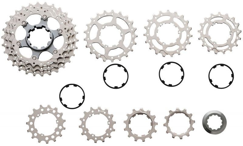 Shimano Ultegra CS-6700 Cassette 10-Speed New