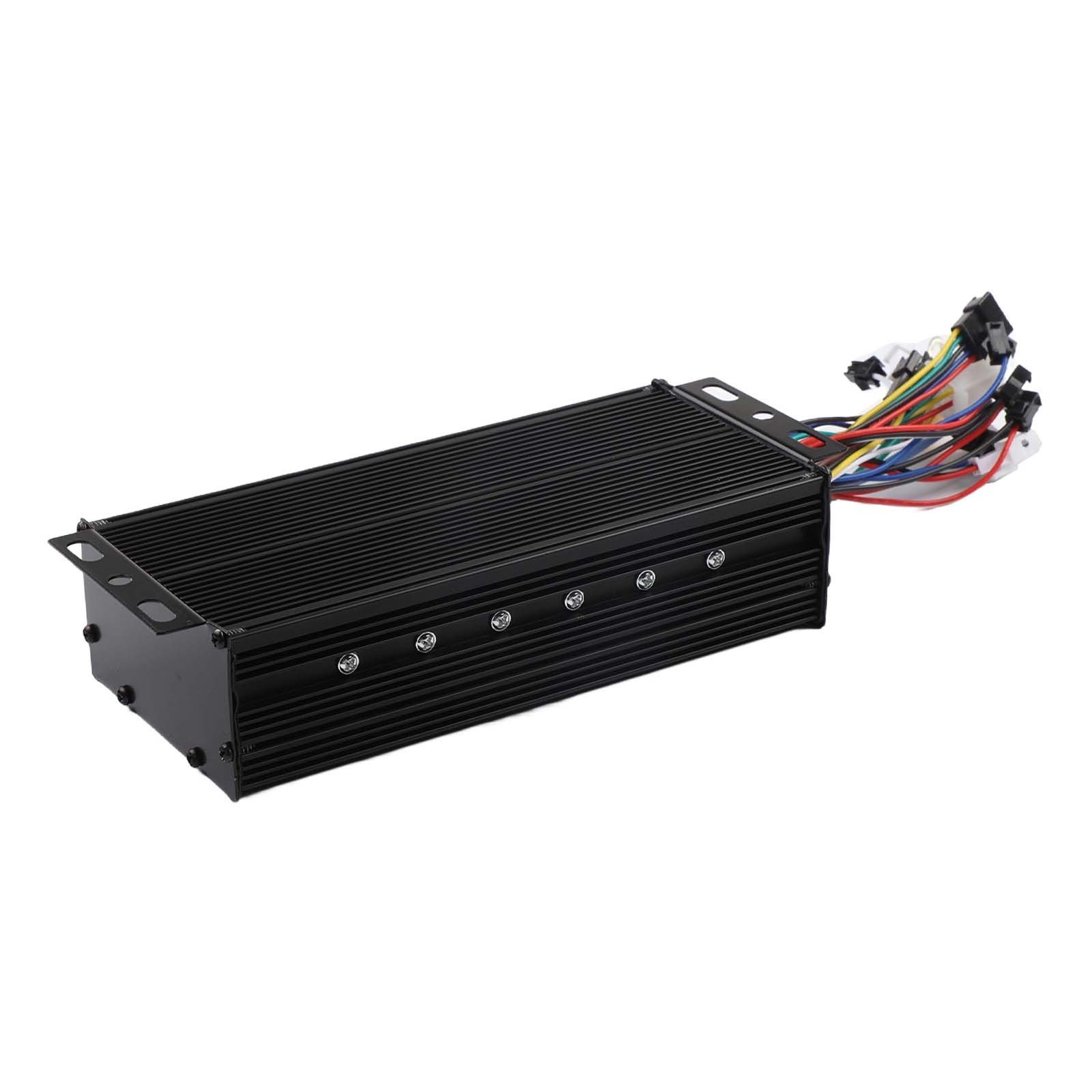 Brushless Ebike Controller 36V 52V 45A 1500W 2000W with Heat Dissipation