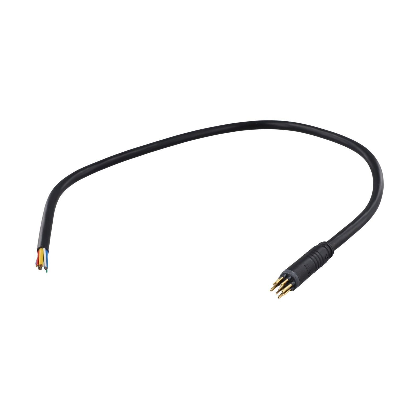 9 Core Male Female Connector Cable for Ebike Motor For bafang 40cm 120cm Length