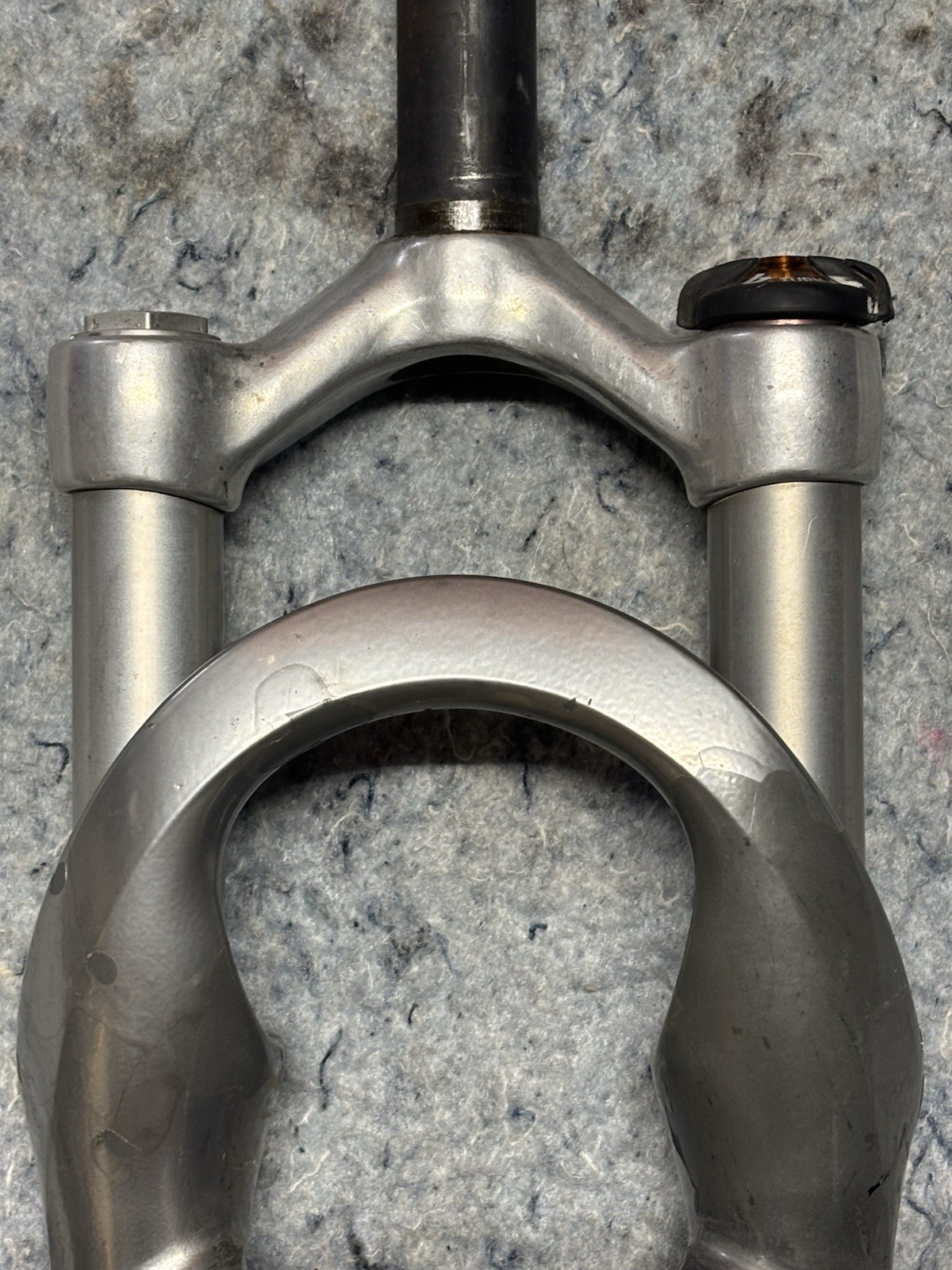SEE DESCRIPTION!!! rock shox psylo 26” Disc For Parts