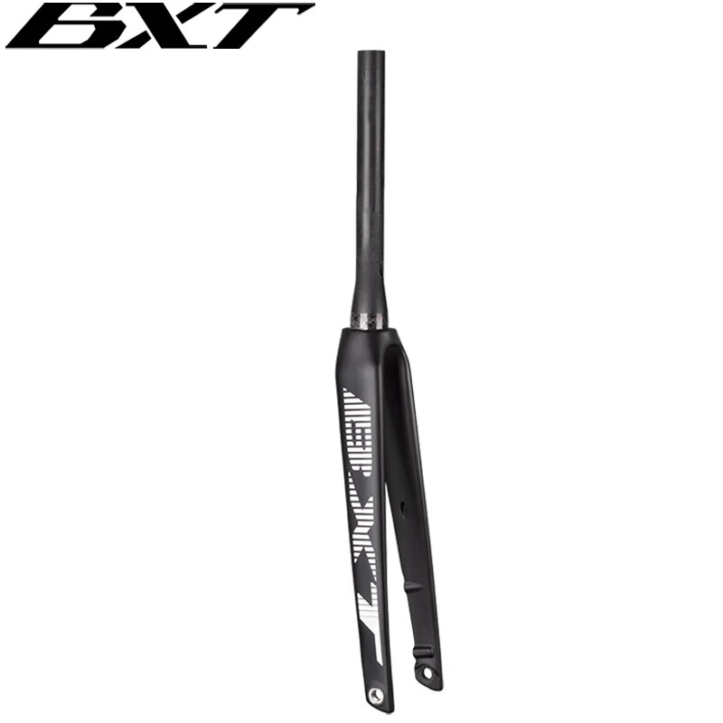 Disc Brake Carbon Road Bike Frok Disc Brake Thru Axle 12mm Bicycle Rigid Fork
