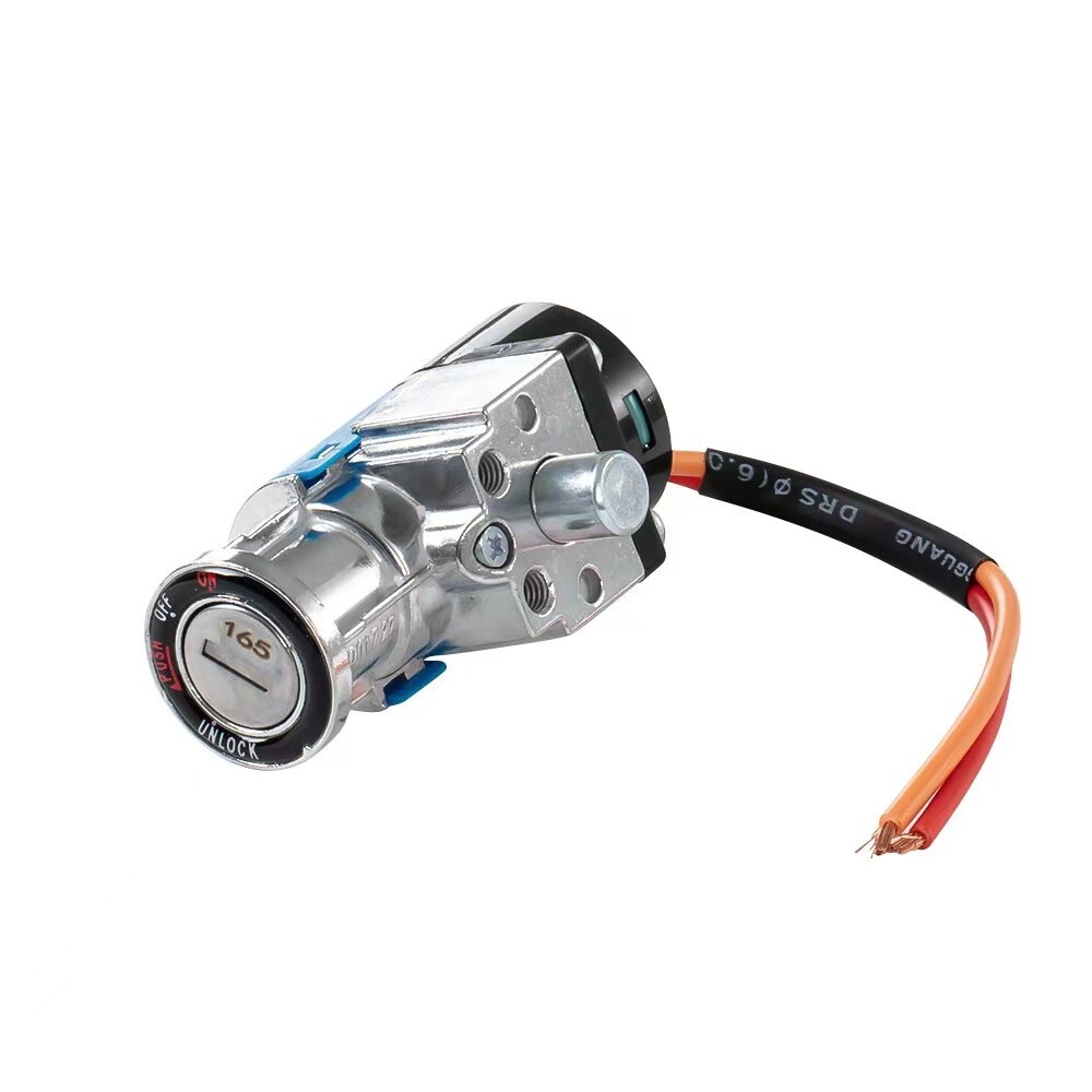 YOSE POWER Silverfish Ebike Battery Lock with keys Electric Bike Parts