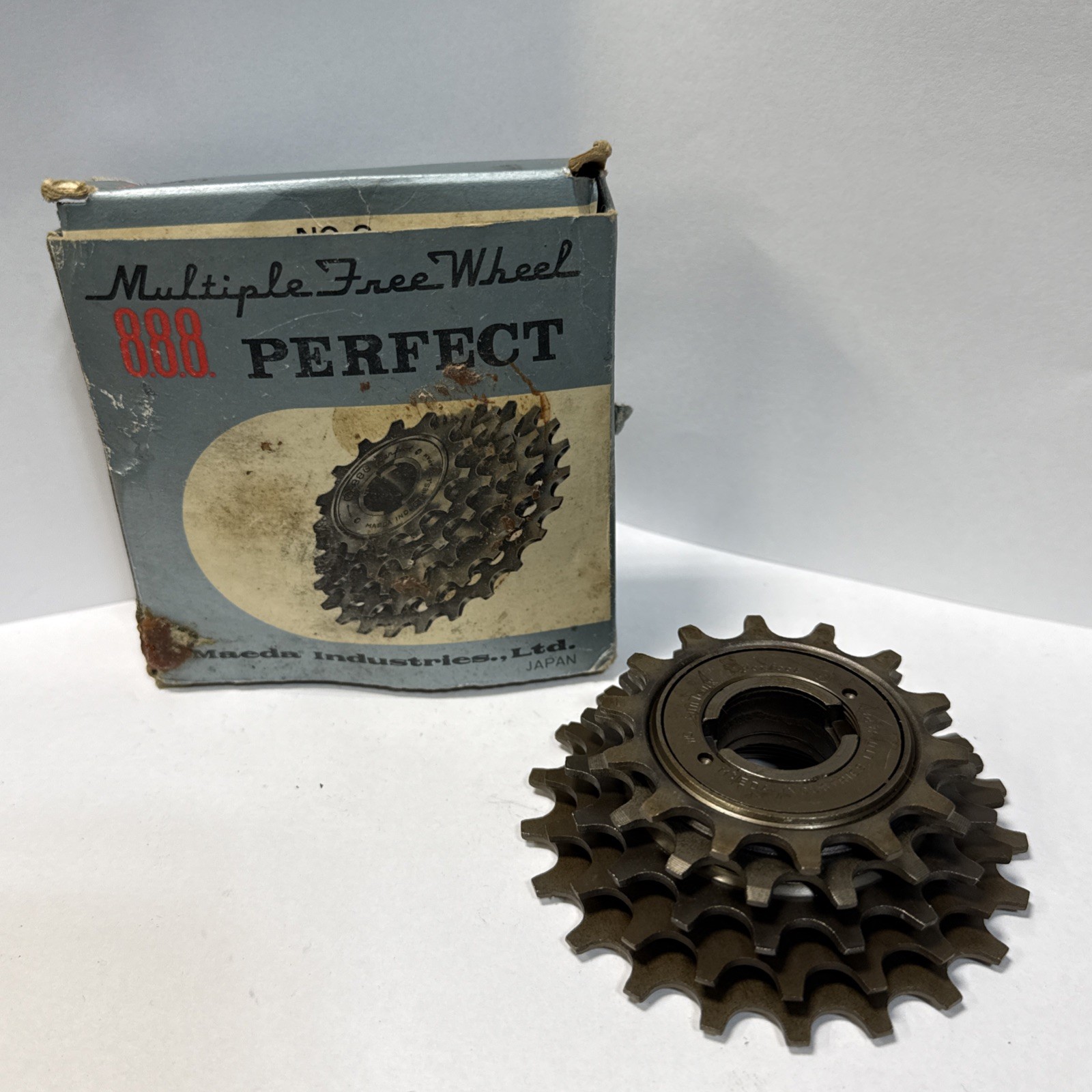 SunTour Perfect 888 21t Freewheel 5s NOS 14 Tooth 21 Tooth 14t 5 Speed NEW