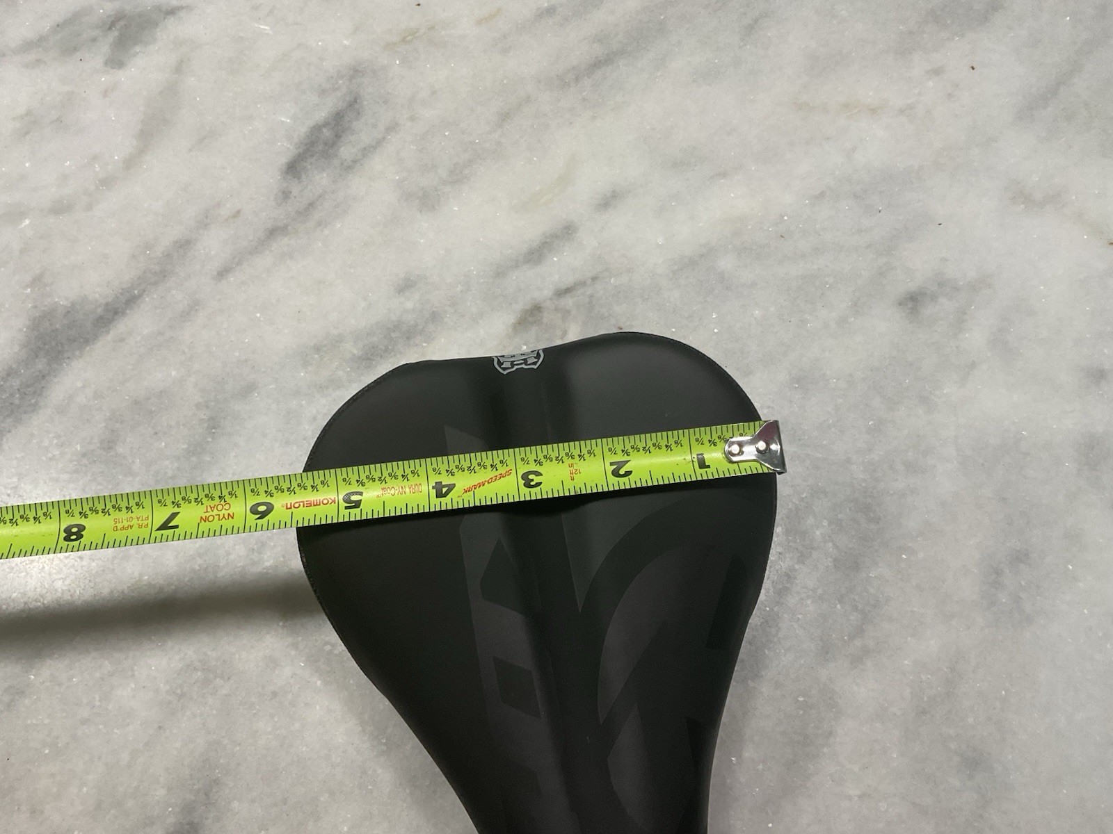 WTB Kona Volt Saddle Comfort Zone