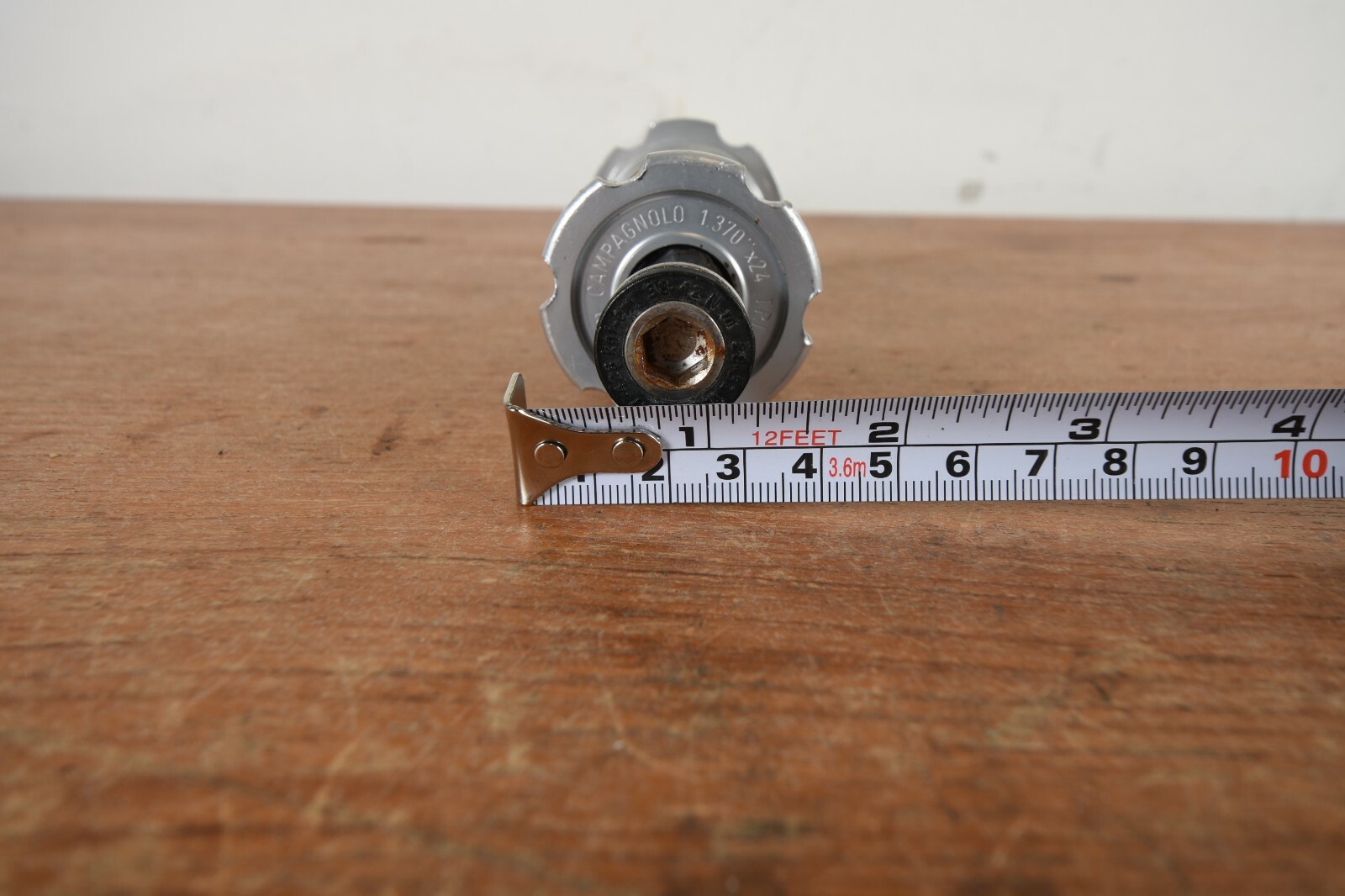CAMPAGNOLO Sealed Cartridge Bottom Bracket 1.370 x 24 English BB Mirage 111mm
