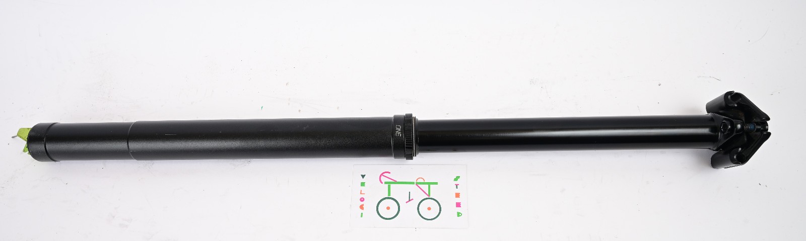 OneUp V3 Dropper Seatpost 210mm x 31.6mm MTB Adjustable Bike Seat Post One Up