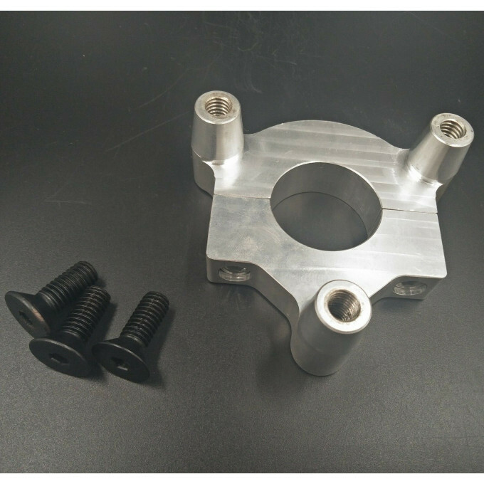 CDHPOWER Rear Hub Adapter 1.5″ & 32T Sprocket for SPOKE WHEEL Gas Motorized Bike