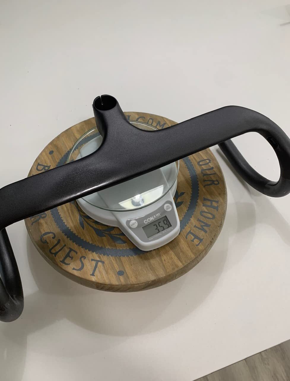 Carbon Handlebar Integrated Stem Internal Routing Drop Bar Road 400/420/440mm