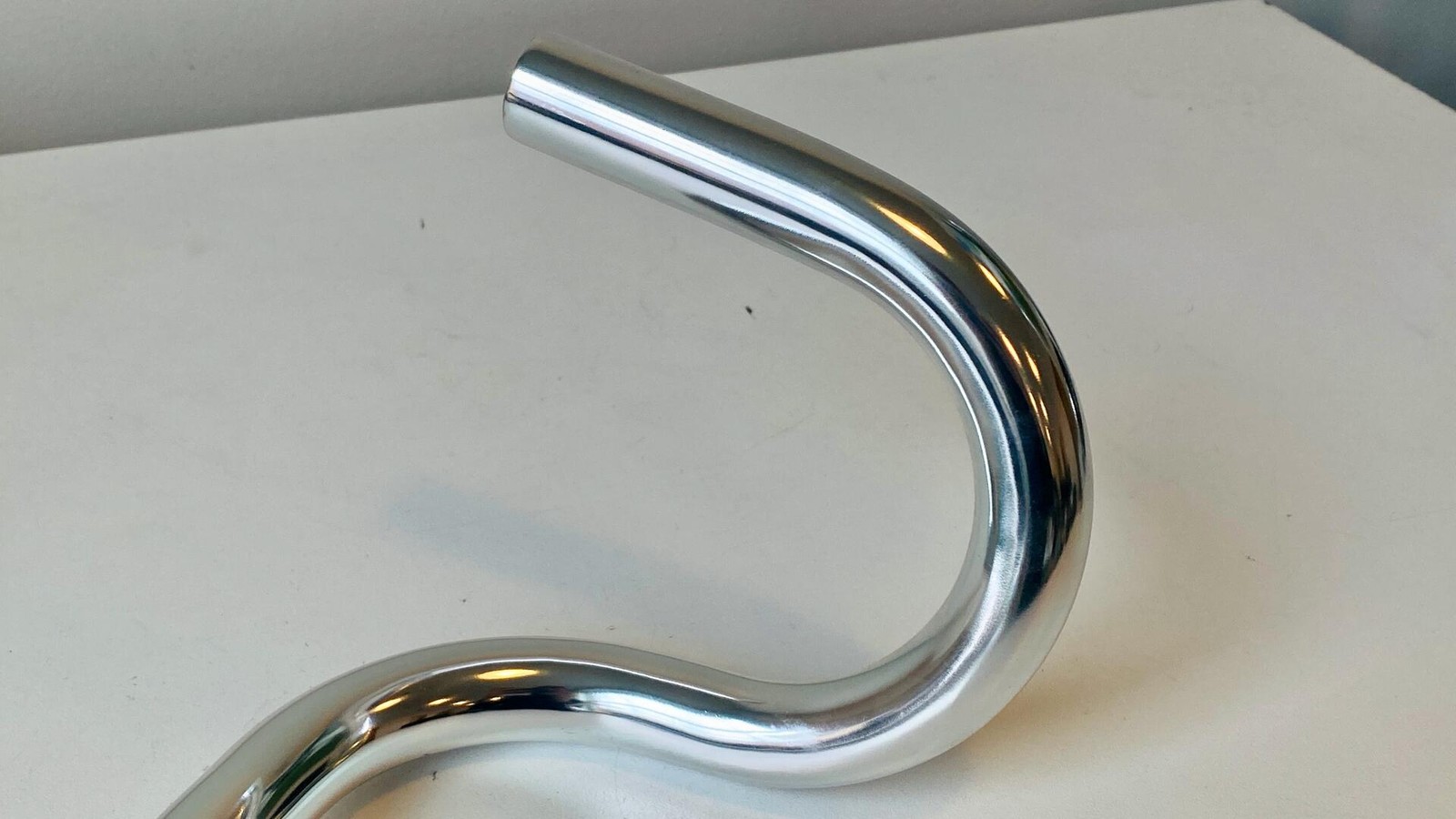 NOS Dia-Compe Gran Compe Ene Ciclo Randonneur Drop Bars 390mm 26.0mm