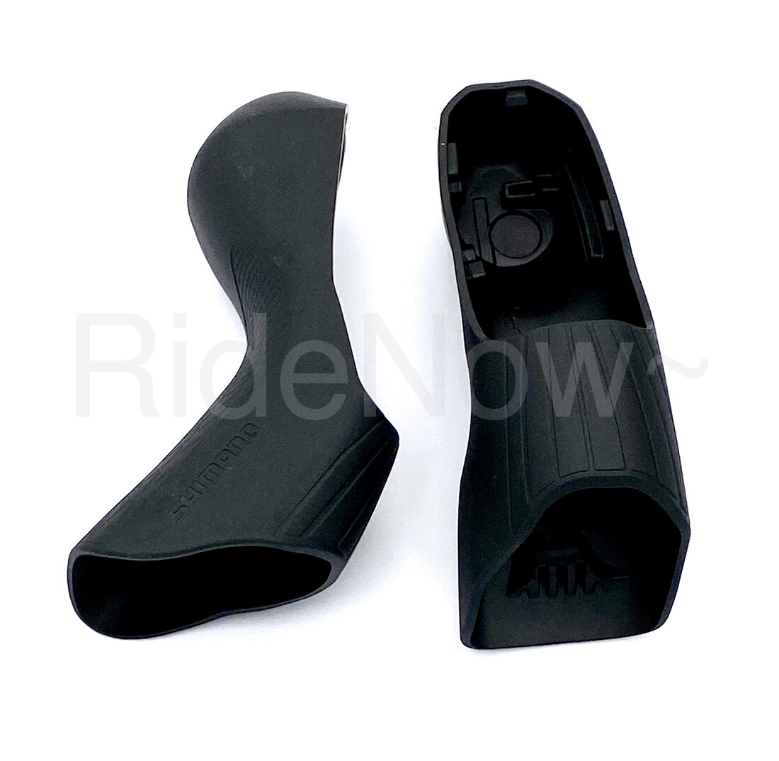 Shimano 105 Shifter Lever Hoods ,ST-R7020/R7025/RX600/RX400 Bracket Cover Black