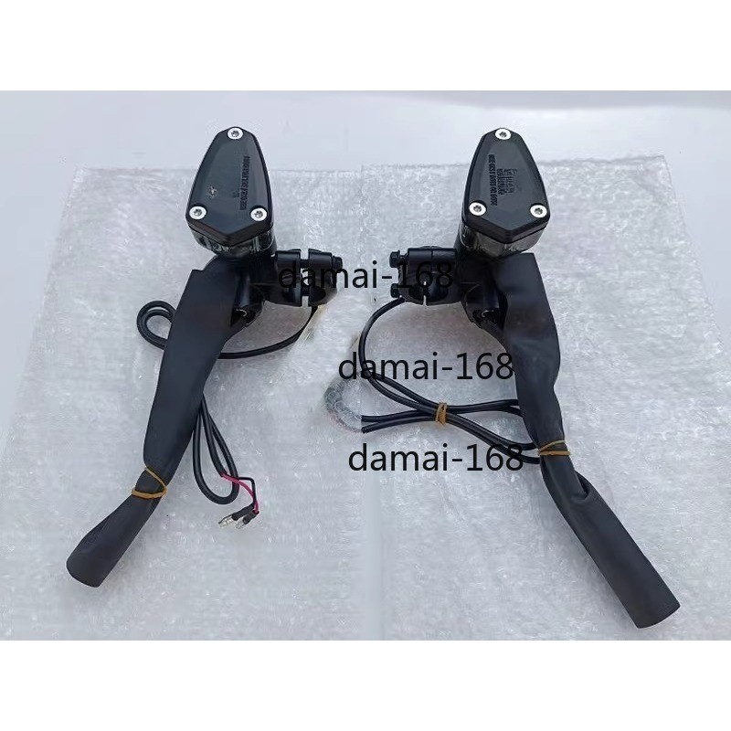 For Super SOCO TS/TC/TC-MAX Brake Upper Pump Assembly Accessories