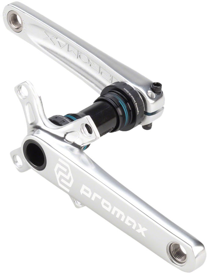 Promax CF-2 Crankset – 170mm 24mm Spindle 2-Piece 68mm English