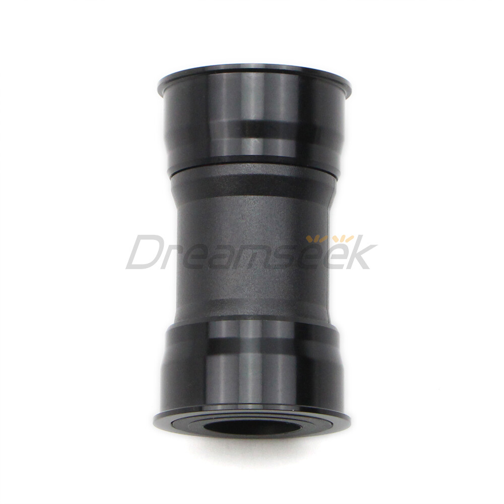 Bike Bottom Bracket BB386 Road Bicycle Press-in Sealed Bearing Aluminum 86.5mm