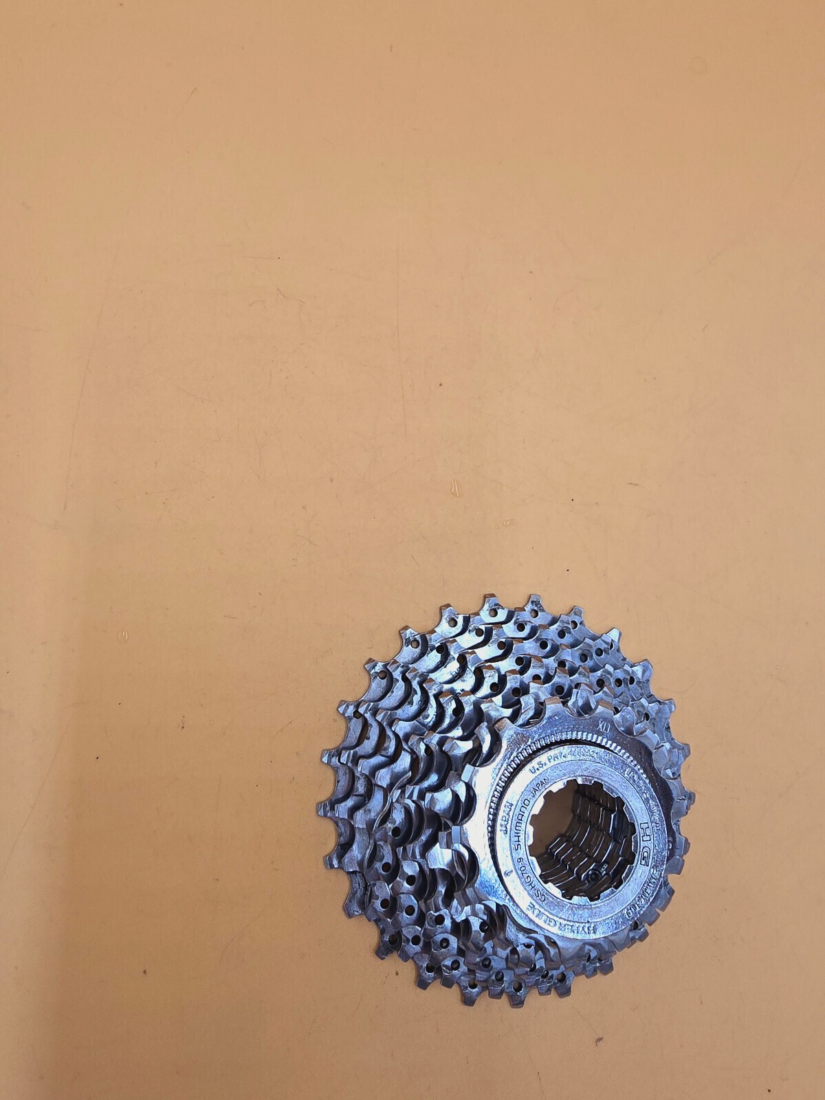 Shimano CS HG70 cassette 9 speed HyperGlide 9 speed 12-25 cassette 9 speed HG
