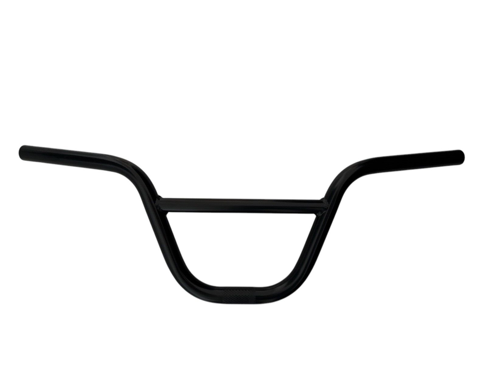 BMX Handlebar Swallow Shaped High-Carbon Steel 585Mm 22.2Mm Handle Bar Bicycle