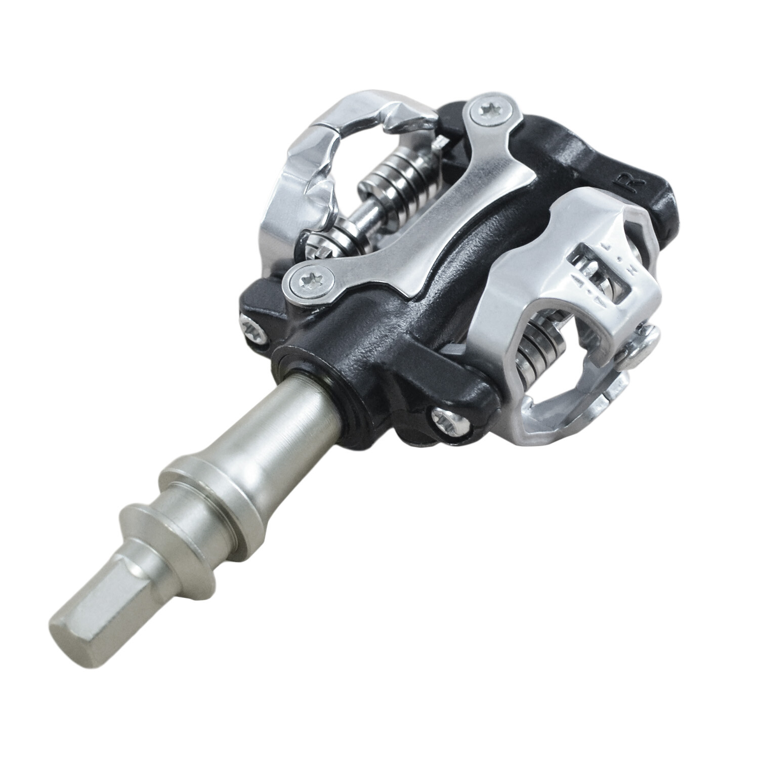 Wellgo W01 QRD Quick Released Bearing 9/16″ Alloy Pedals , Black