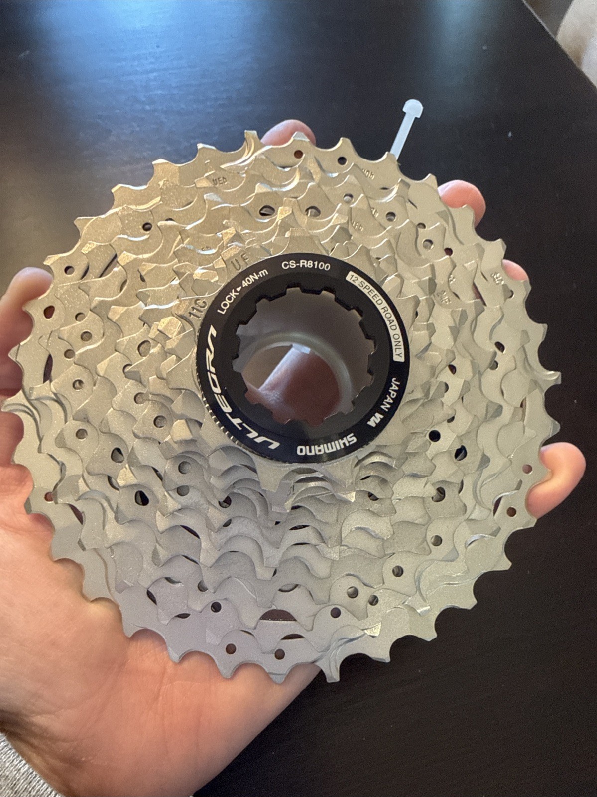 Shimano Ultegra CS-R8100