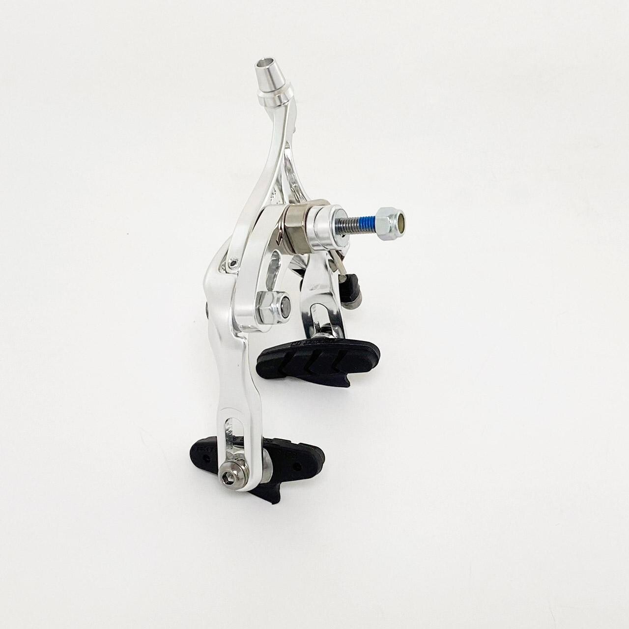 Tektro R369 Bike Barke Long Reach 53-73mm Front / Rear or Pair – NUTTED(Hex nut)