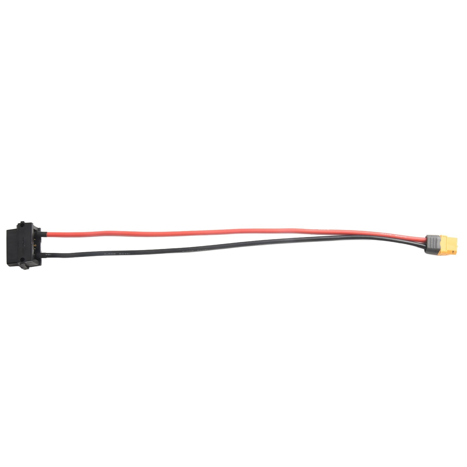 User friendly 4pin and 5pin Cable for For hailong Battery and XT60H Connection