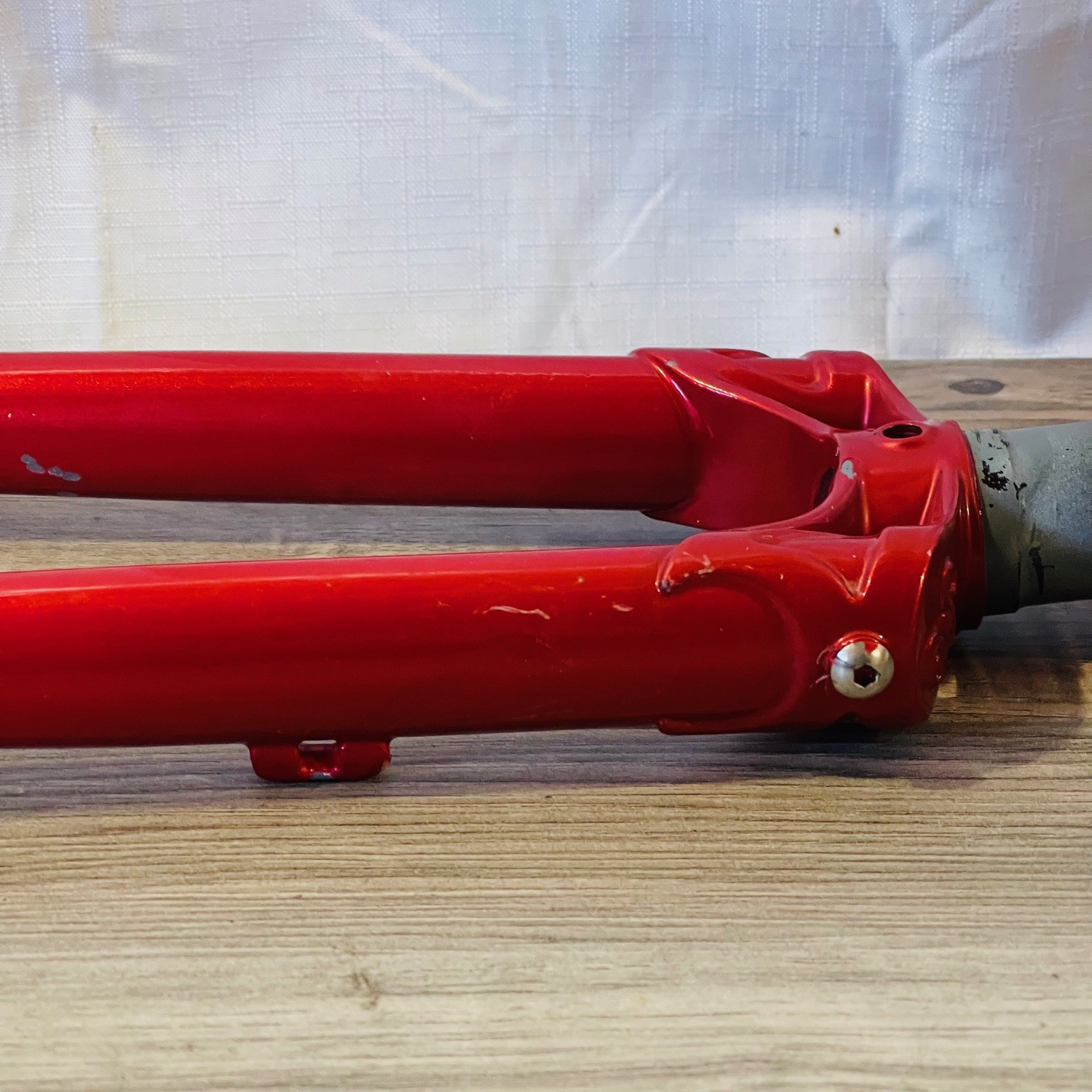 All-City Super Professional Biplane 700C Chromoly Fork 1 1/8 12mm x 100 292mm