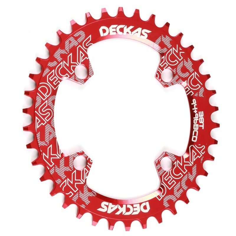 Deckas MTB Bike 94+96 BCD Chainring Bicycle Chainwheel For M4000 GX NX X1 Crank