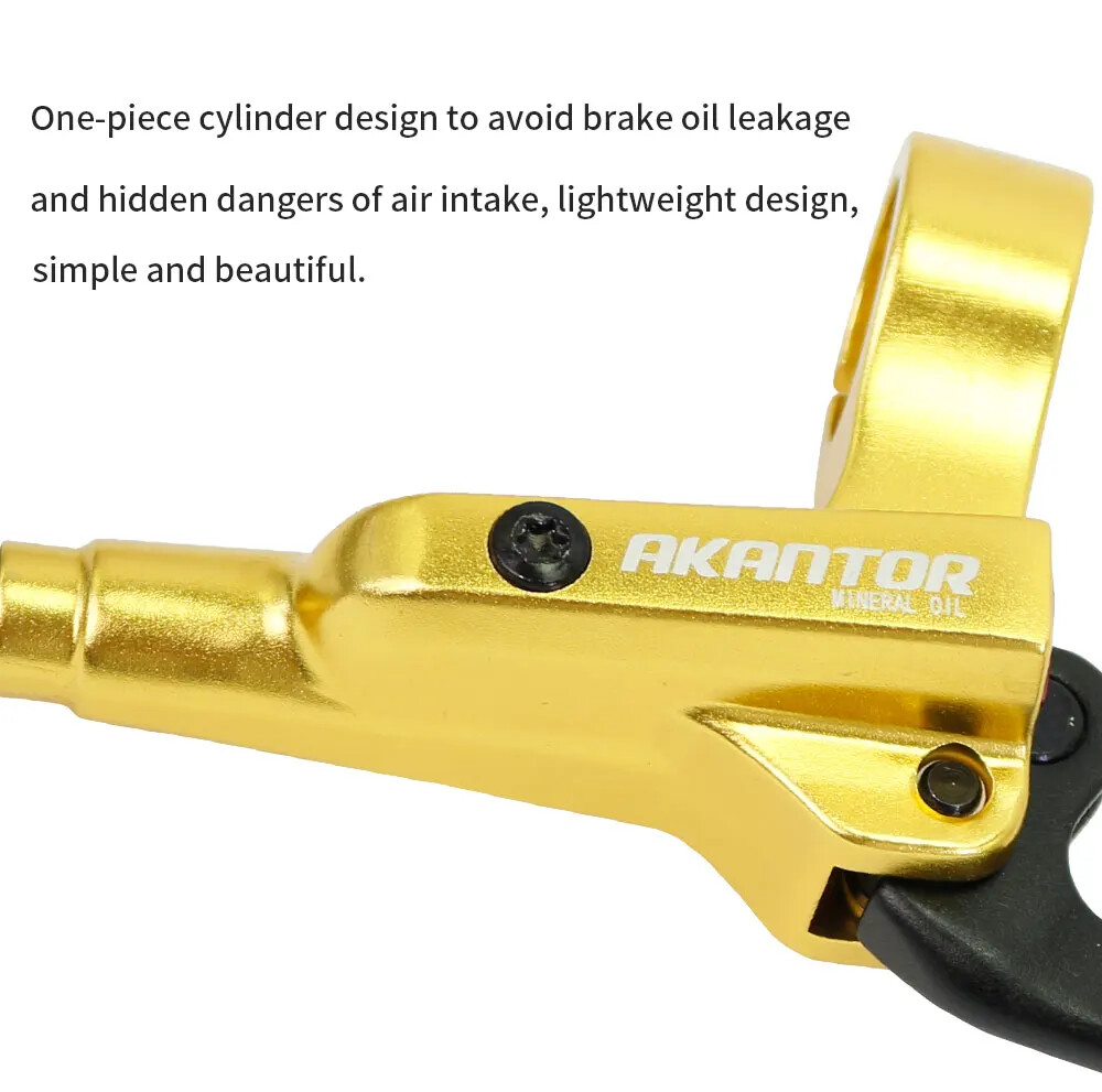 MTB Bike Hydraulic Disc Brake Front/Rear 800mm/1400mm Oil Brake Bike Accessories