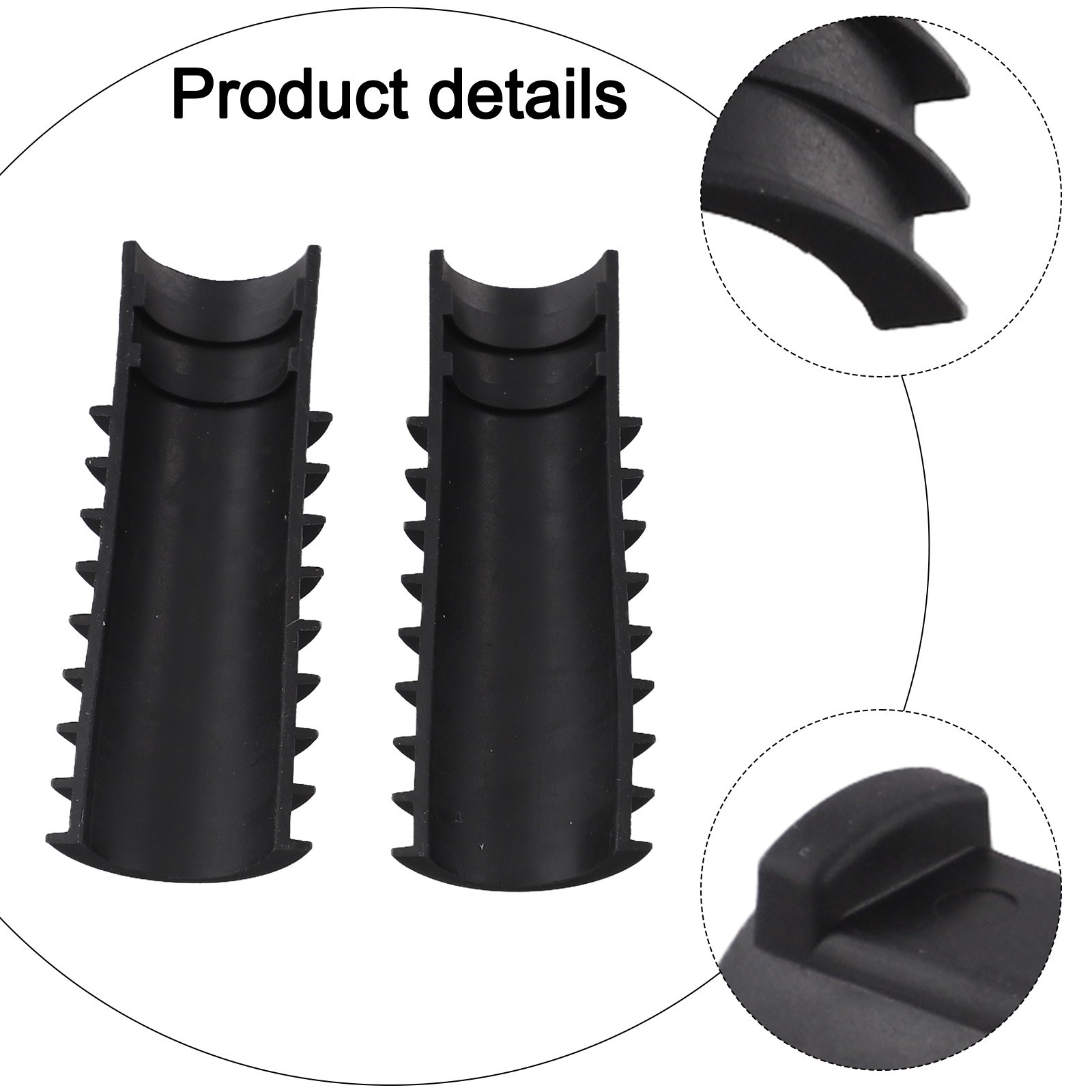 TPE Based Internal Battery Holder Designed for Di2 Bikes at Two Size Options