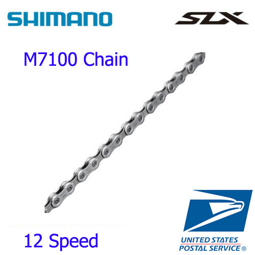 Shimano SLX CN-M7100 12 Speed HG 126 links Chain MTB