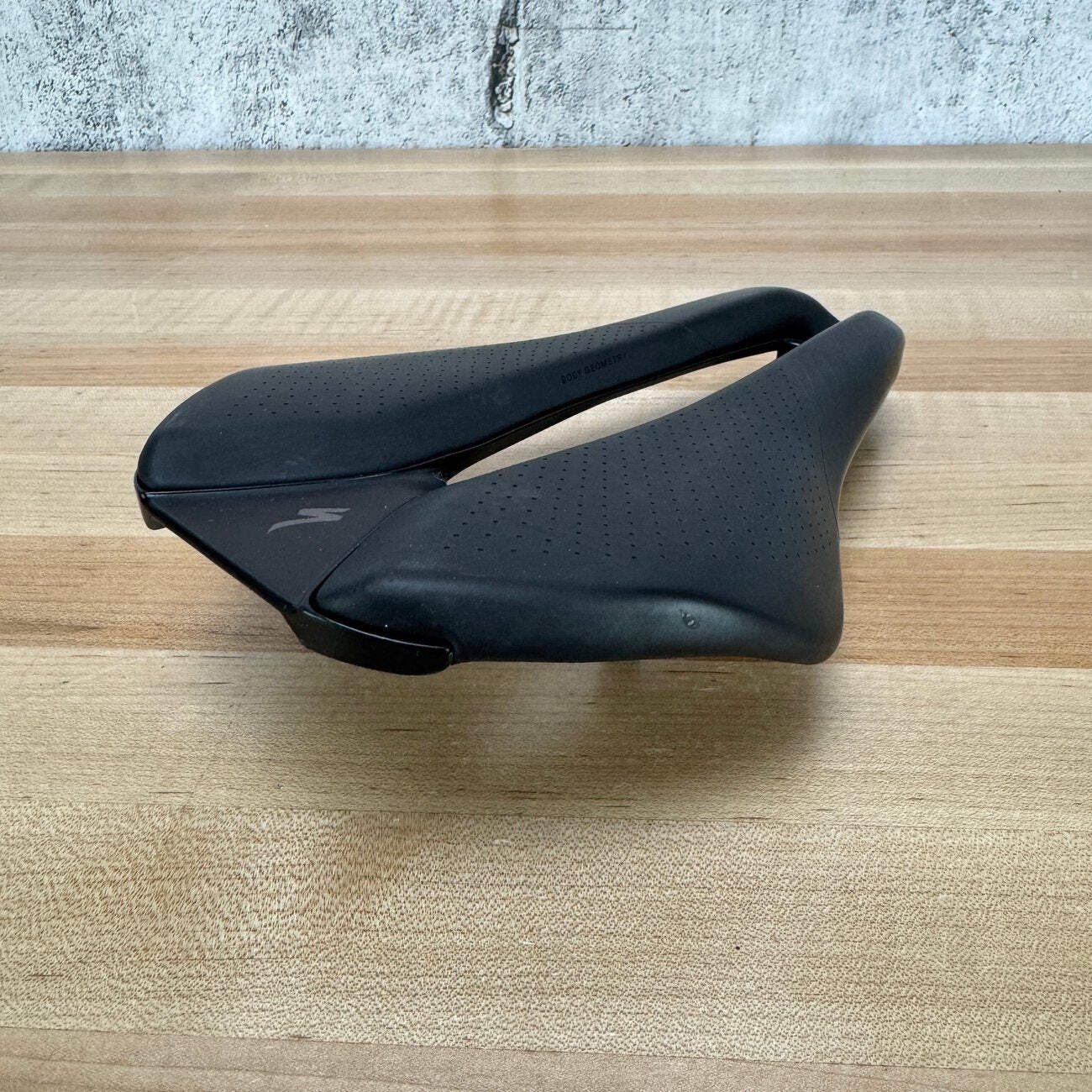 Low Mile! Specialized Sitero Pro 155mm 7x9mm Carbon Rails Bike Saddle 194g