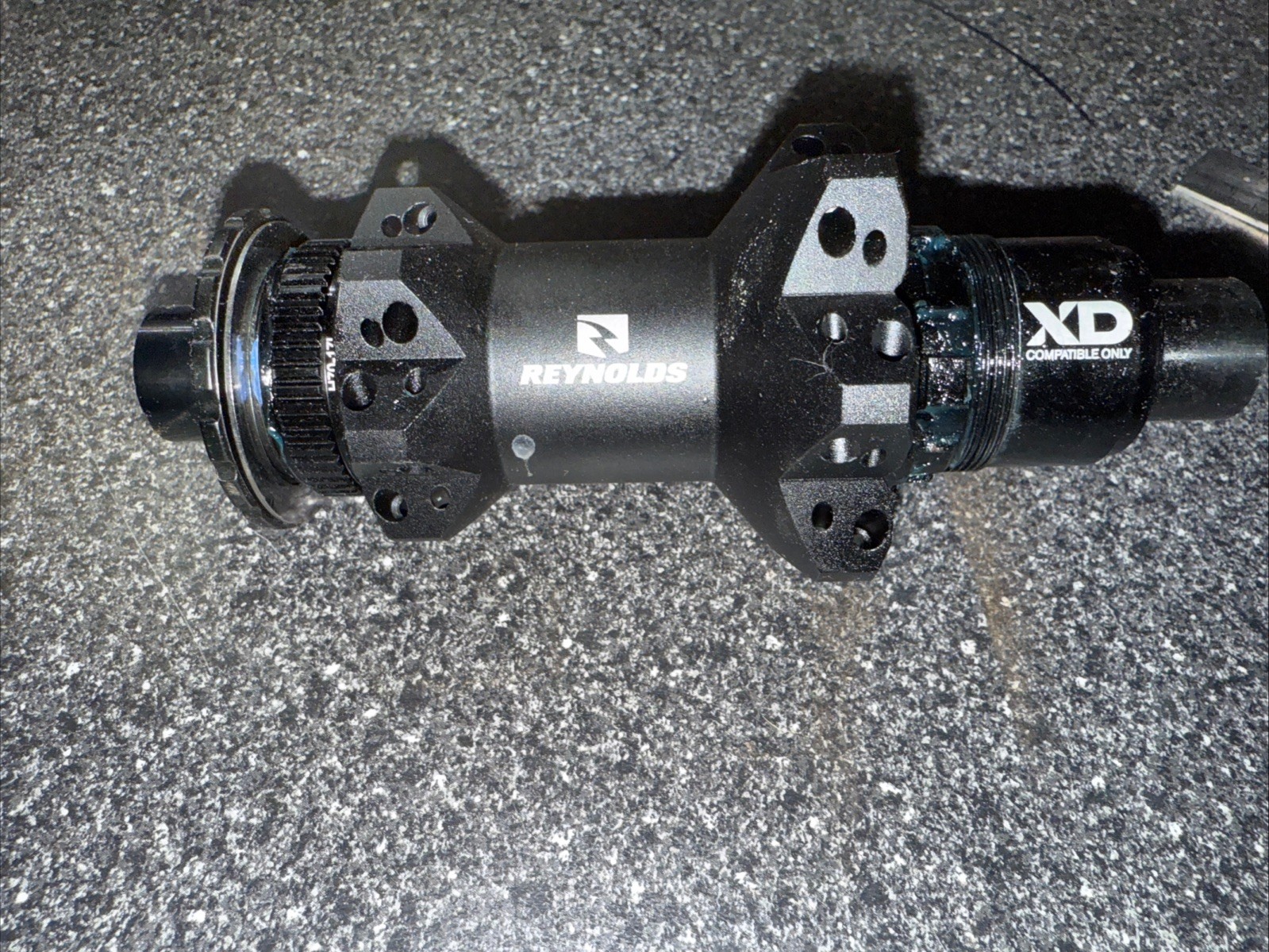 Reynolds Rear MTB Hub 12x145mm SRAM XD 28 Hole Centerlock mountain Bike