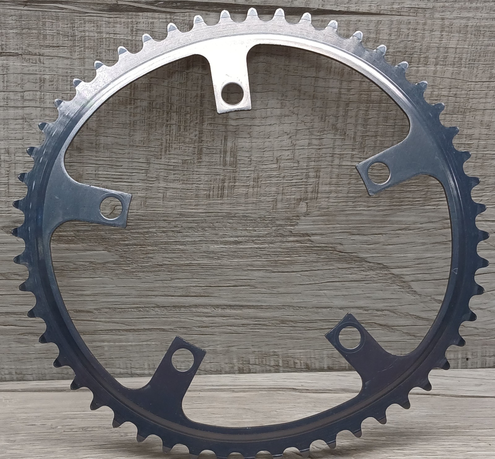 Vintage SR Sakae Chainring 52 Tooth 130 BCD OvalTech – SR 214 Oval Tech
