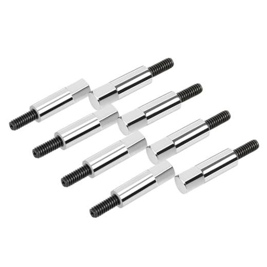 8 pcs Valve Cover Bolts Kit Compatible with Chevy 350 283 305 327 383 SBC