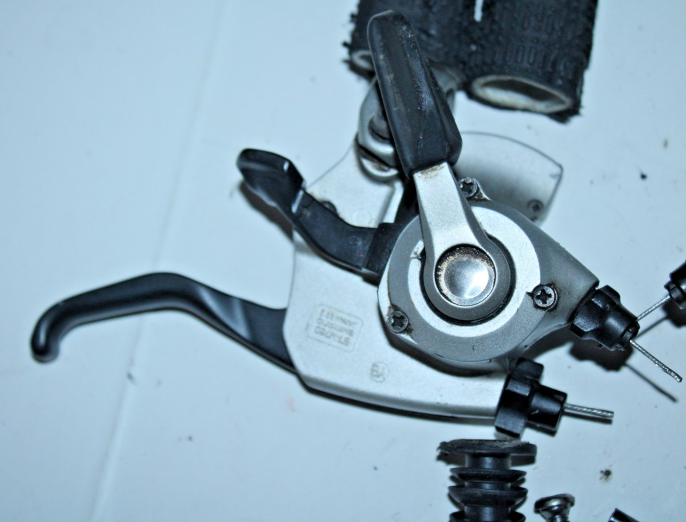 MTB Groupset Bontrager Race Crankset ST-M760 FD-M751 RD-M952 Avid Single Digit 5