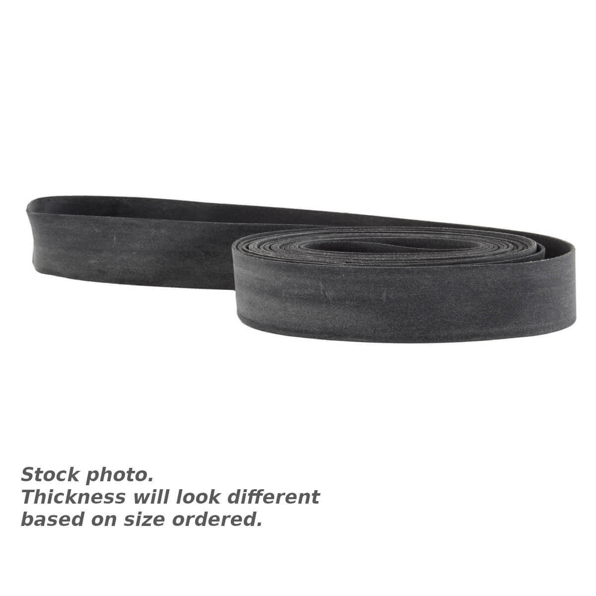Rubber strip for singlewall bike rim 700c 27″/ 26″ /24″/ 16″/12″ 26×1-3/8 strap