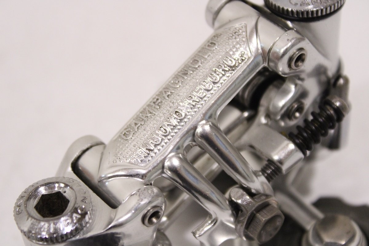 Campagnolo NUOVO RECORD PAT.11 5/6s Rear