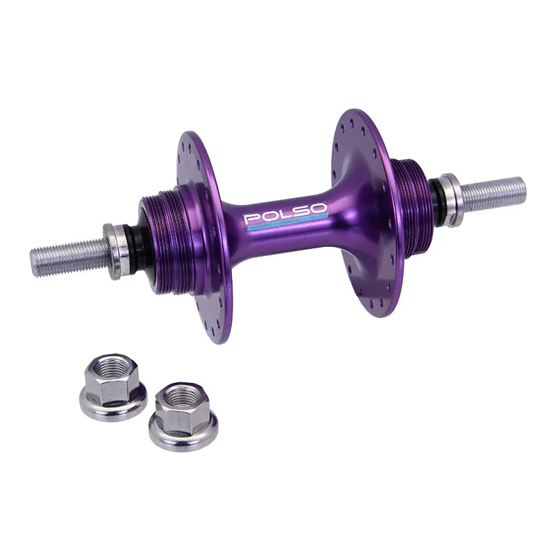 Track Bike Hubs 20/24H 32/32H O.L.D 100mm 120mm Fixed Gear Bicycle Hubs