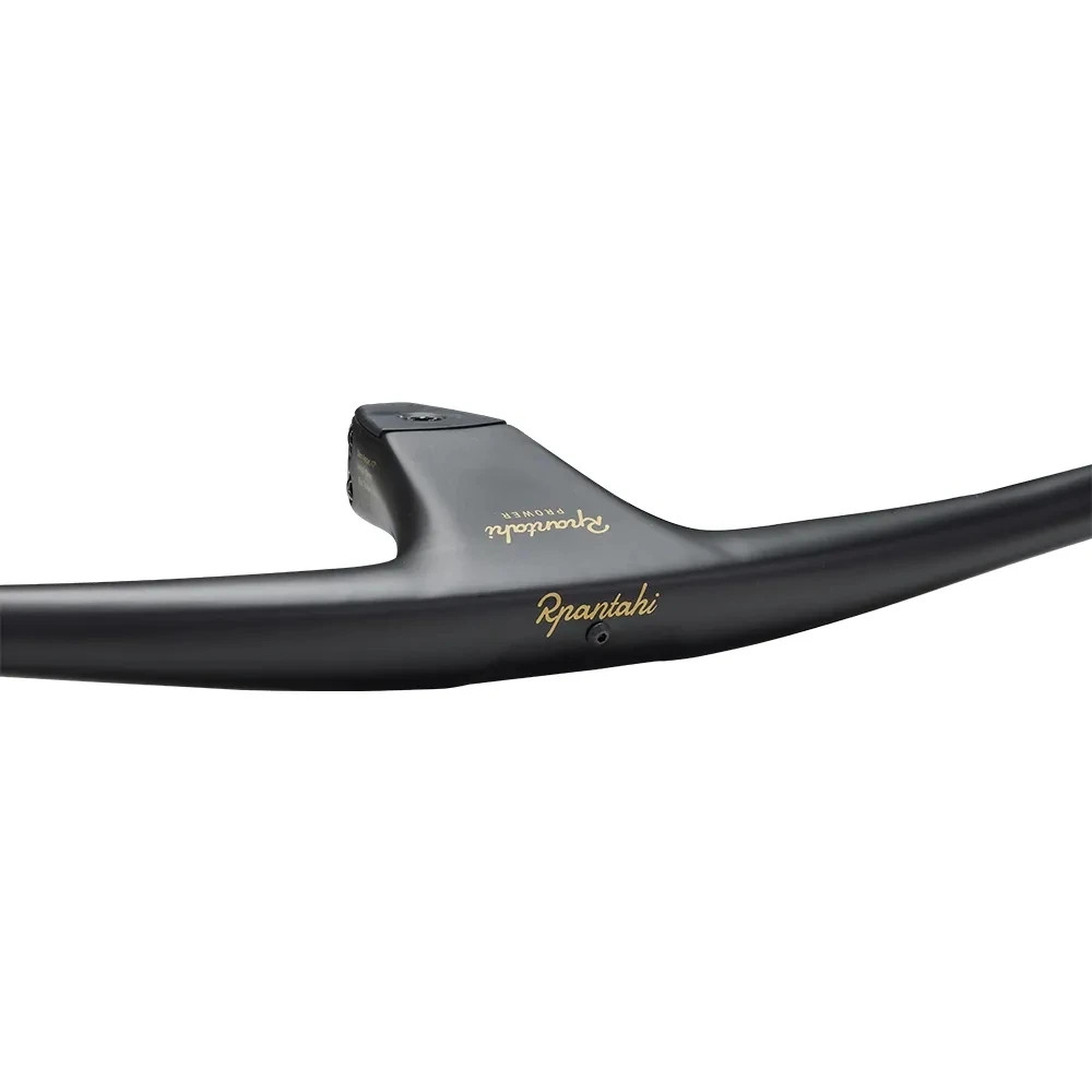 XC Mountain Bicycle Handlebar Negative 17° Integrated Riser Flats Handlebar