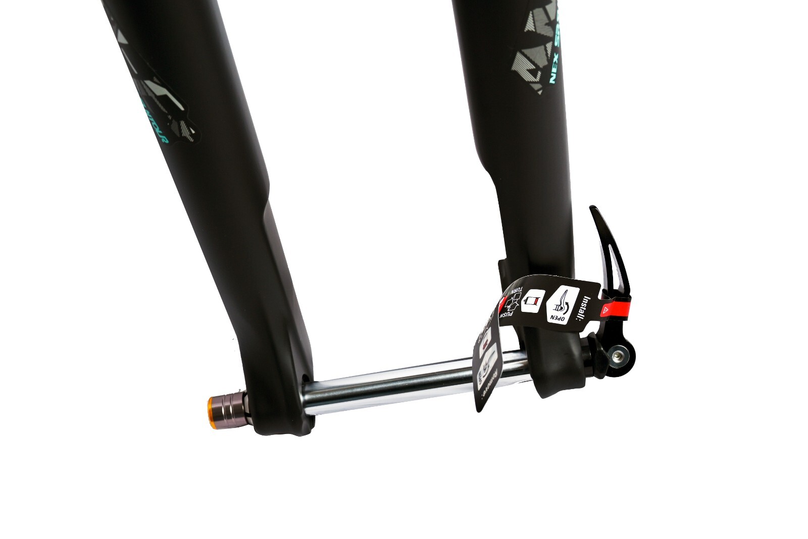 SR Suntour NEX Air 700/26″ Suspension Fork -SF17-NEX-E25-DS-HLC