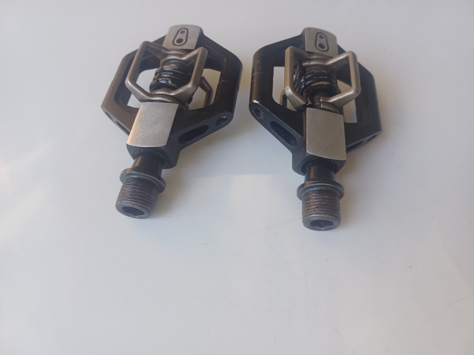 Crankbrothers Candy 1 Pedal Set 9/16˝ Black – Gravel Tour ATB Rando