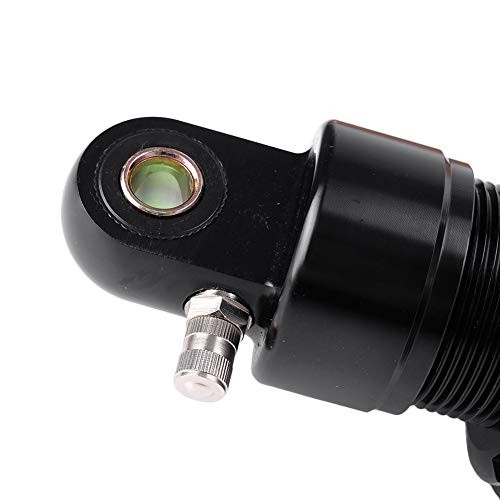 Motorcycles 17″ Air Shock Absorber Damper Rear Suspension 430mm eye to eye