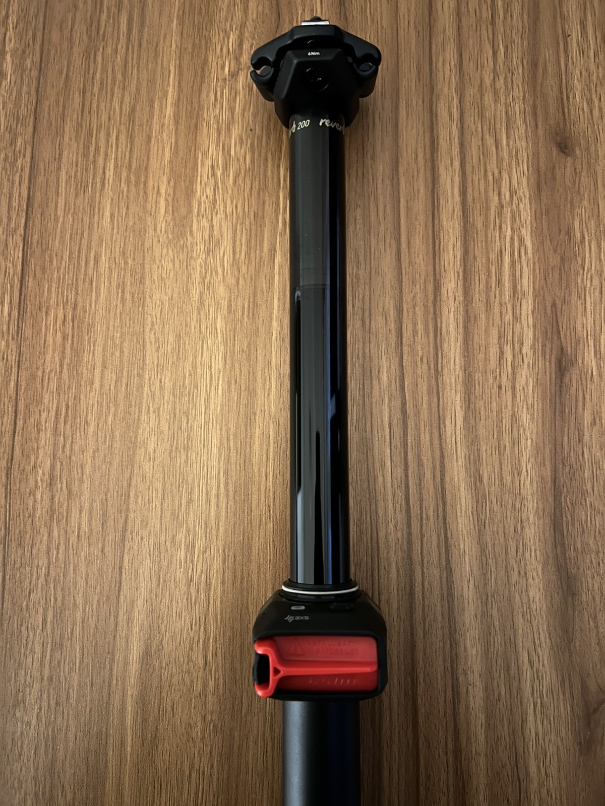 2026 RockShox Reverb Axs Dropper Post