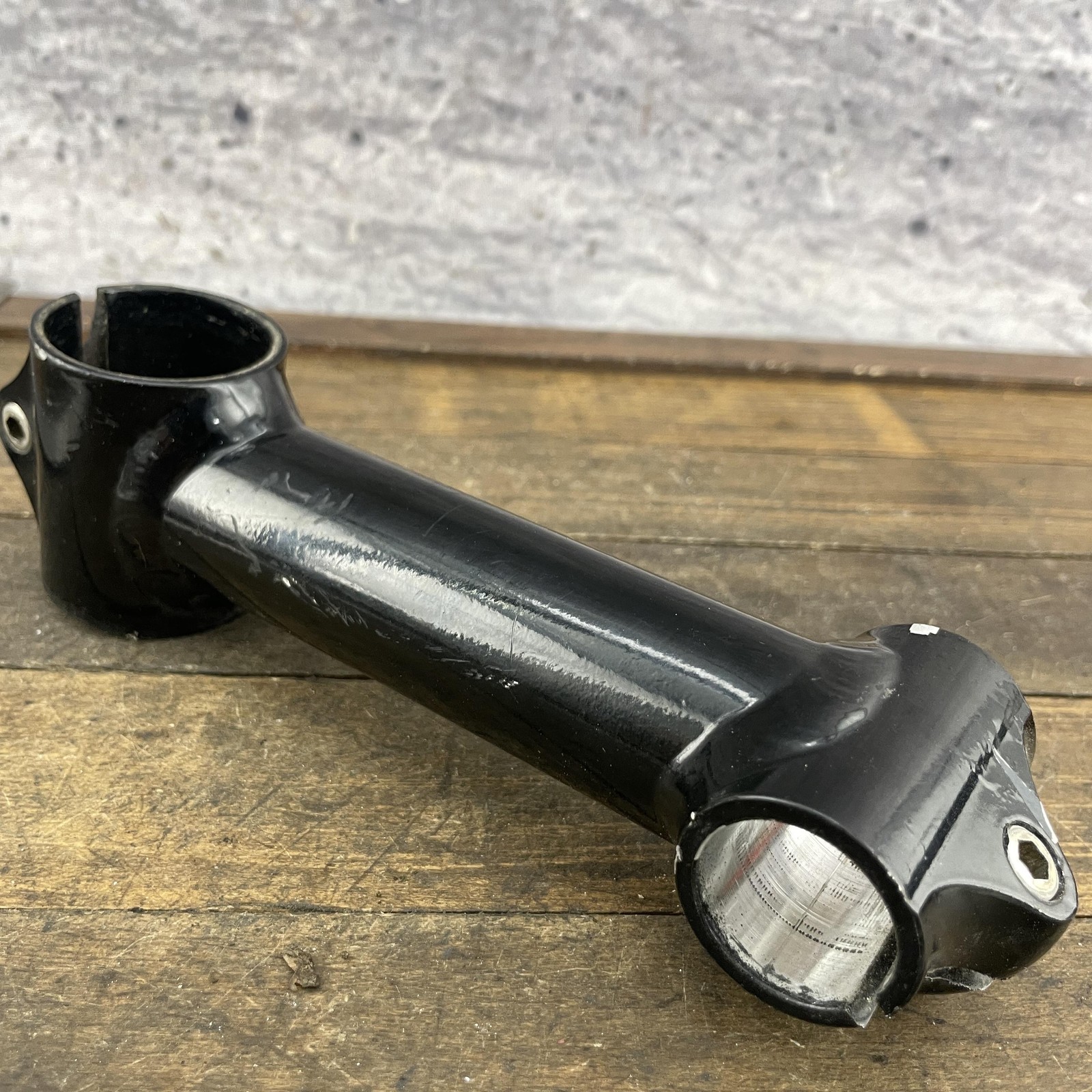 Vintage CODA Stem Oversize Threadless 1.5 in 25.4 Clamp Cannondale Headshok