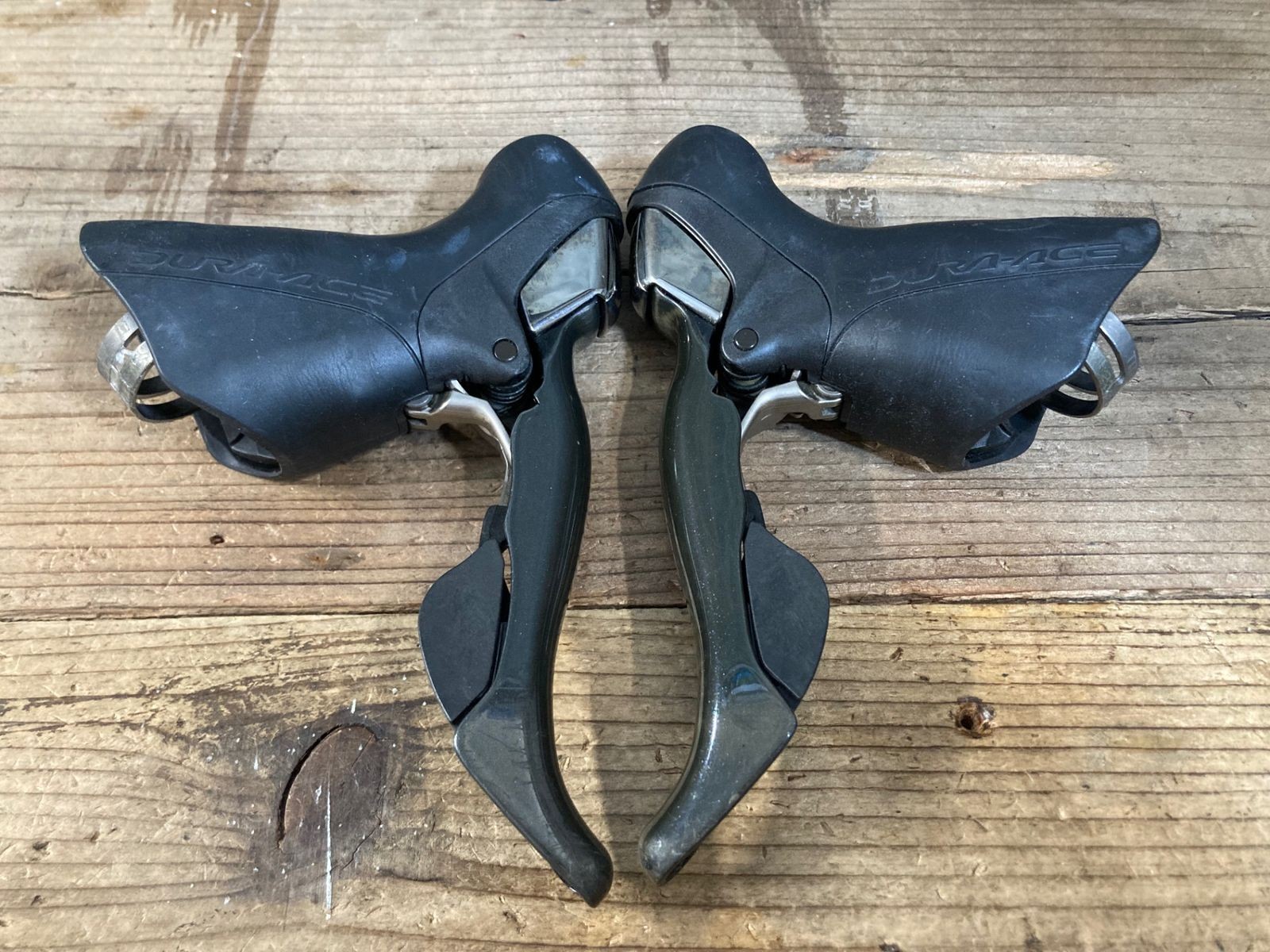 Shimano Dura Ace ST-7900 Dual Control Lever 10 Speed Shifters 2x10s