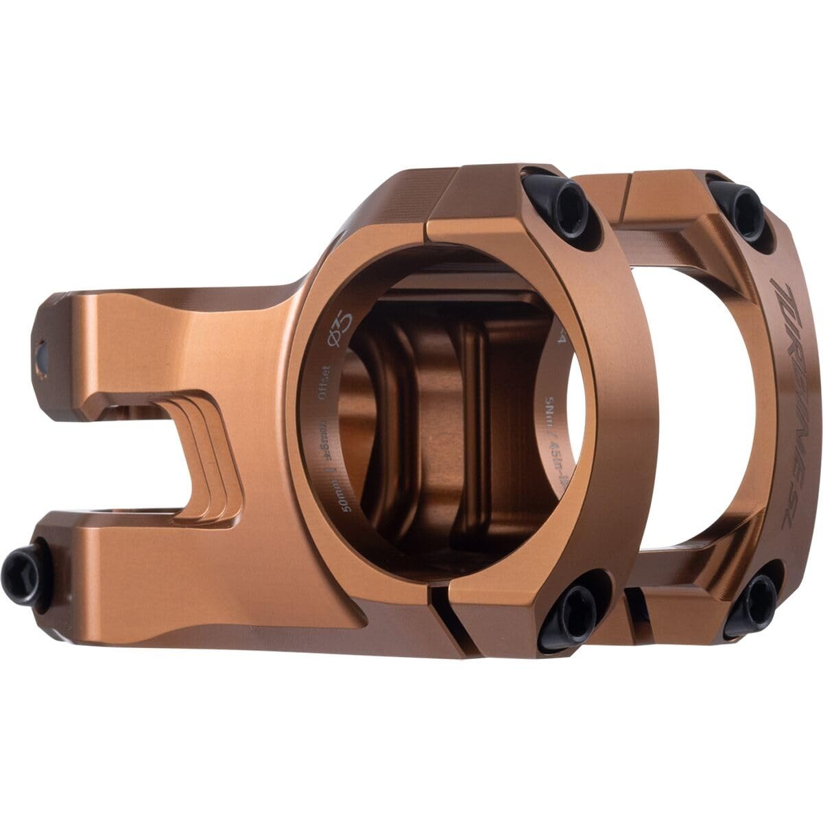 Raceface Turbine SL Stem Diameter: 35mm Length: 40mm Steerer: 1-1/8″ Kash Money